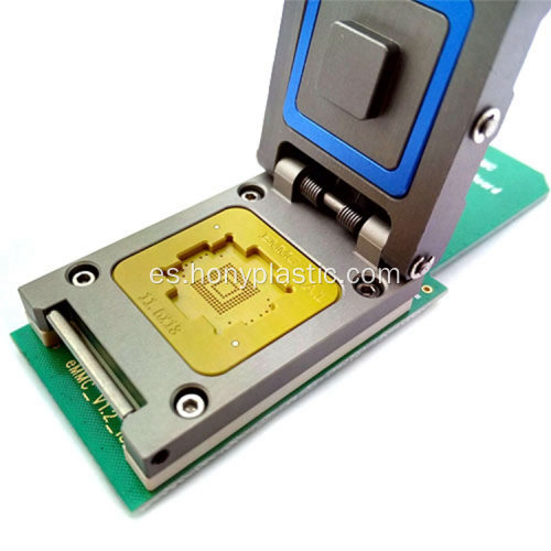 Material de Torlon de solución de SD y USB de EMCP y EMCP